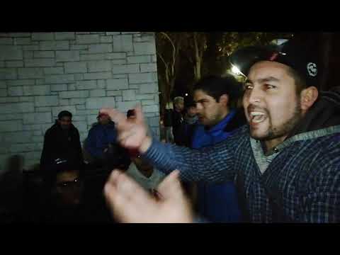 PLEY Y CRAKEN vs GASPER :final heroes de la rima 2k19