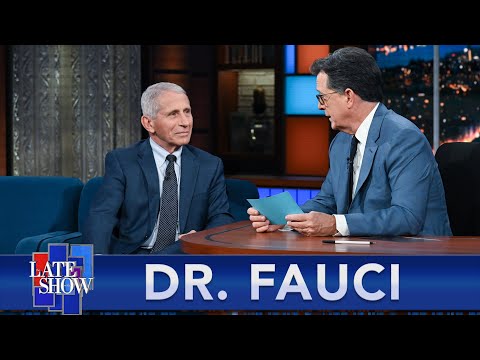 Will We See A Cold Weather Wave of COVID This Year? Dr. Fauci Weighs In
