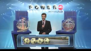 Powerball lottery Jun 7, 2014 drawing video