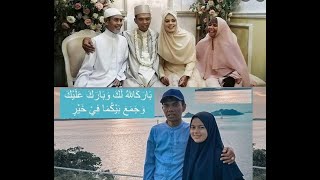 Download lagu UAS BARAKALLAH PENGANTIN BARU mp3