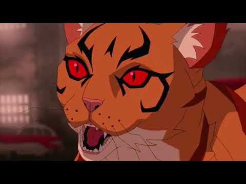 Klarion 😹 Teekl = Cat Whisperer Moment