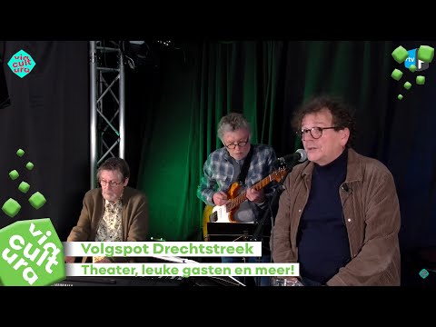 Volgspot Drechtstreek - Theater programma februari 2025
