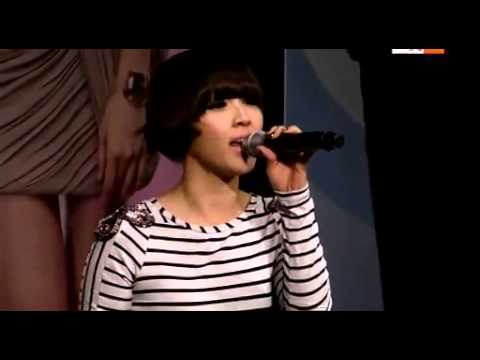 4minute singing OST song @ 'Personal Taste' Press Conference