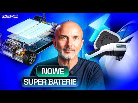 CHINY I REWOLUCYJNE BATERIE EV | NAUKOWE ZERO