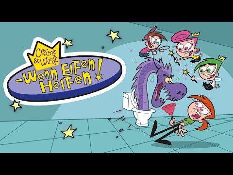 Cosmo & Wanda - Stream Deutsch (LIVE)