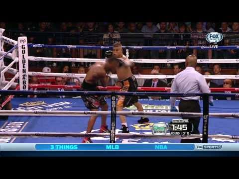Danny Jacobs vs. Giovanni Lorenzo [720p]