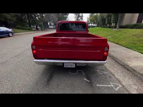 1970 GMC C1500 Pickup by DaveO7701