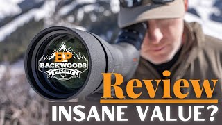 Video: Athlon Cronus G2 UHD Tactical 7-42x60 TSSR FFP MIL Rak Tubkikare
