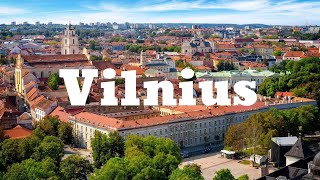 5 Saatte Vilnius Gezisi - 🌎 Litvanya