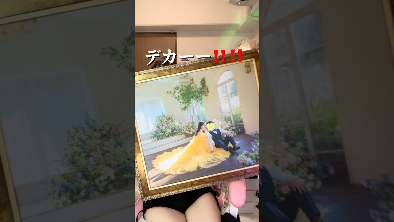 韓国ウェディングフォト第3弾✨とっても綺麗な写真で、幸せな思い出をいただきました💘THEDAY様本当にありがとうございました！#pr #ウェディングフォト#THEDAY #韓国　#韓国ウェディング