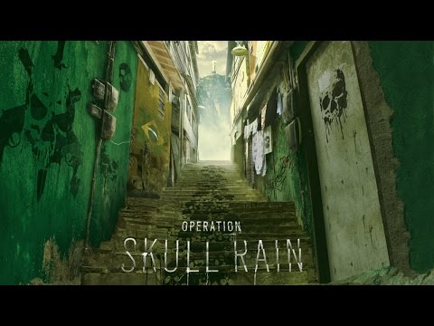 Rainbow Six Siege