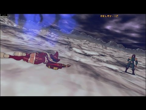 GGXrdR PSN 11/26/16 - Daru (I-No) vs TopGaren (Zato)