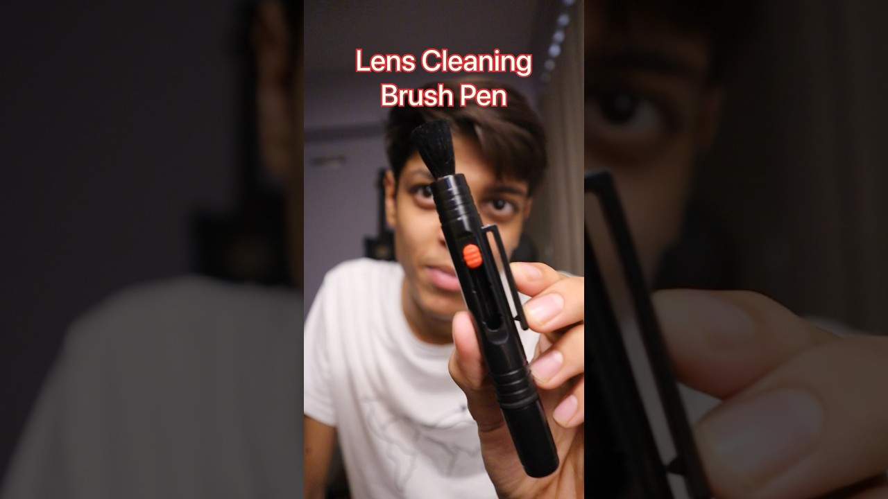 Best cleaning tool for camera lenses...🔥🔥#shorts #camera