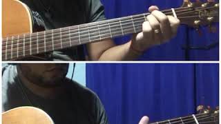 Vuelve a casa Attaque 77 (solo intro) versión acústica