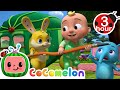 The Clean and Shiny Bus Wash Song + More | Cocomelon - Nursery Rhymes | Fun Cartoons For Kids