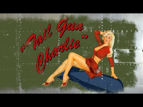 Tail Gun Charlie Video