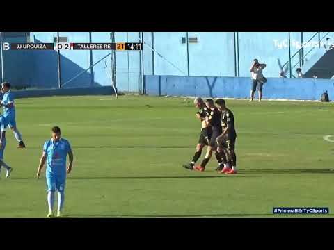 J J Urquiza 1 // Talleres RE 3 (Primera B)