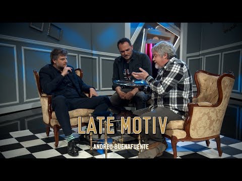 LATE MOTIV -Javier Coronas, Ismael Serrano y Raúl Cimas | #LateMotiv496