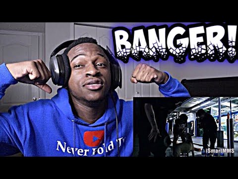 TARVETHZ - "AMG" [OFFICIAL MUSIC VIDEO]REACTION! (AFKGANG)