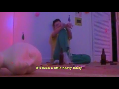 Joesef - It’s Been A Little Heavy Lately (Official Lyric Video)