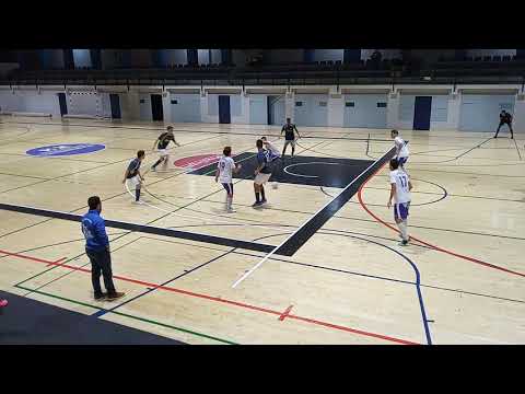 TFS - Casco Antiguo, Gol de Eka