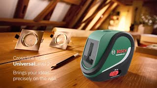BOSCH UniversalLevel 2 Set