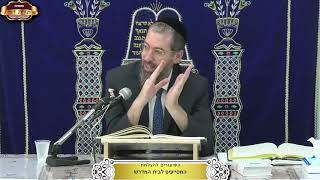 ברכות דף י"ד ע"ב ¤ הרב ישי לסר ¤ י"ח תמוז תשפ"ה (14.7.2025) (מוסדות תורת דוד) - התמונה מוצגת ישירות מתוך אתר האינטרנט יוטיוב. זכויות היוצרים בתמונה שייכות ליוצרה. קישור קרדיט למקור התוכן נמצא בתוך דף הסרטון