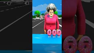 Download lagu GTA V The Bear doesn't like candy 🍭😄#gta #gta5 #spiderman #hulk #gtav #shortvideos #scaryteacher3d mp3