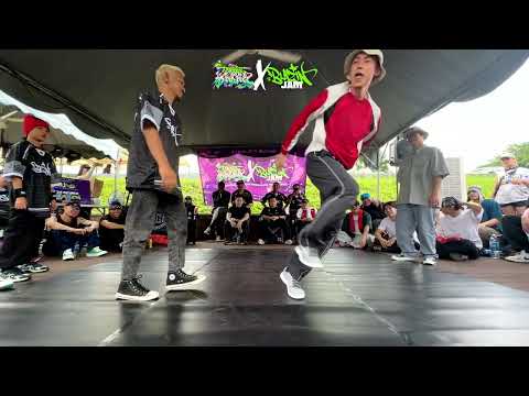 Festival Tembak Dinding X Blazin Jam | Top 16 | Blazin Squad vs Project Freestyle