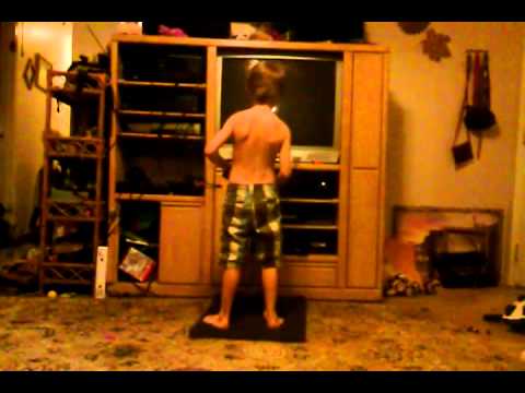 like a G6 dance cover by seven year old!