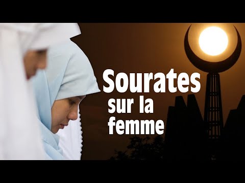 La femme, l'islam et les versets coraniques - Dr David Wood en Françai