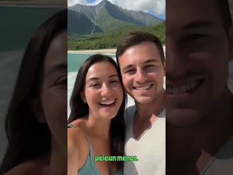 3 Las parejas que viajan juntas… duran más