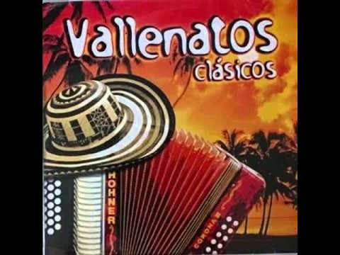 MIX VALLENATOS VOL. 1- BINOMIO DE ORO - LOS GIGANTES - LOS INQUIETOS - LUIS MATEUS - LOS EMBAJADORES