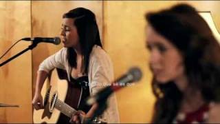 Taylor Swift - Last Kiss (Boyce Avenue and Megan  Liz acoustic cover) Subtitulado al español