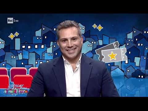 Vincenzo Bocciarelli - Applausi - Rai Uno 