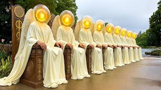 QUI SONT LES 7 ESPRITS DEVANT LE TRÔNE DE DIEU ?