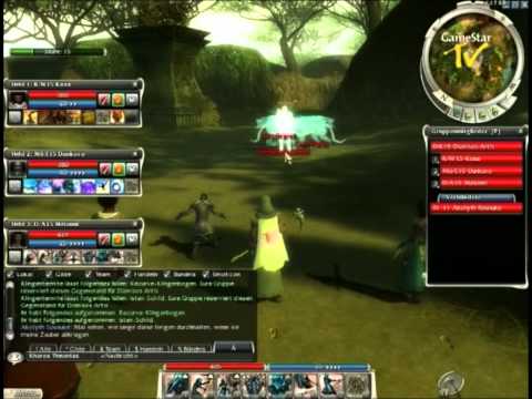 GameStar TV s02e12 (előzetes) - Guild Wars - Nightfall