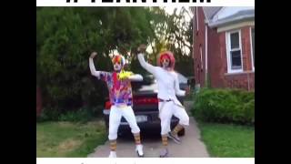TZ Anthem Challenge with Fresh The Clowns!!!