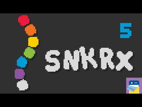 SNKRX: iOS/Android Gameplay Walkthrough Part 5 (by David Khachaturov) - YouTube