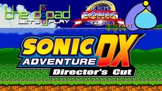 &quot;Don&#39;t You Spiral Your Pom-Pom at Me&quot; - CHAO STREAM - Sonic Adventure DX: Director&#39;s Cut
