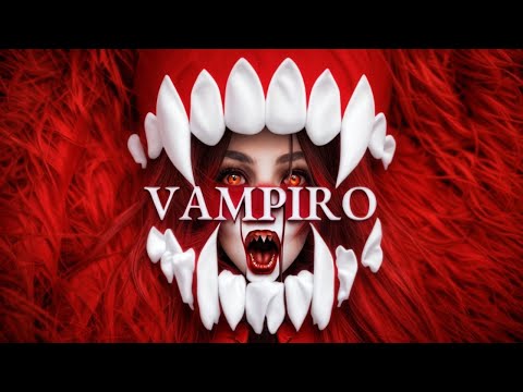 Miki Martz - VAMPIRO (Video IA Oficial)