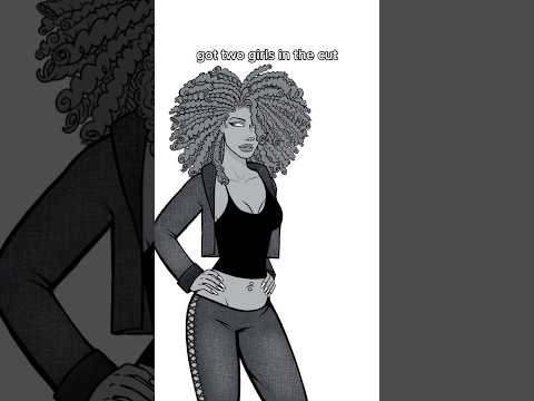 New Drop - Don Toliver #animatic #digitalart #originalcharacters