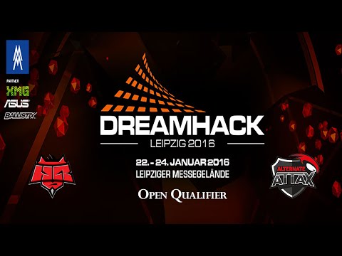HellRaisers vs. ALTERNATE | DH Leipzig Closed Qualifier | de_overpass Map 3