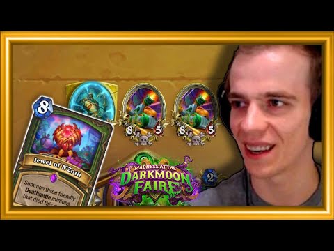 Get TONKED!! Can My Opponent Survive this Nutty 2x Darkmoon Tonk Combo!?
