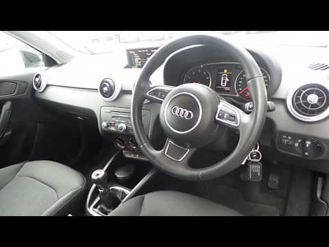 141MN664 - 2014 Audi A1 1.2TFSI 86 - Audi North Dublin 17,895