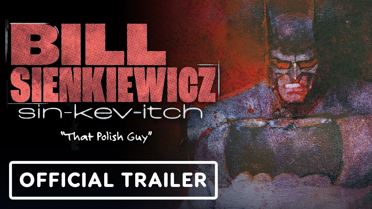 Miniature de la vidéo That Polish Guy - Official Teaser Trailer (Documentary) | Comic Con 2026 du film That Polish Guy