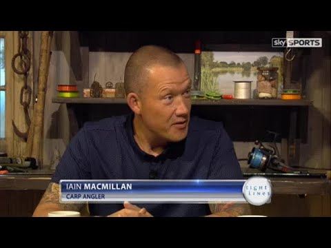 Tight Lines Fishing Programme - Ian Macmillan & Keith Arthur - Carp Fishing - 1st August 2014