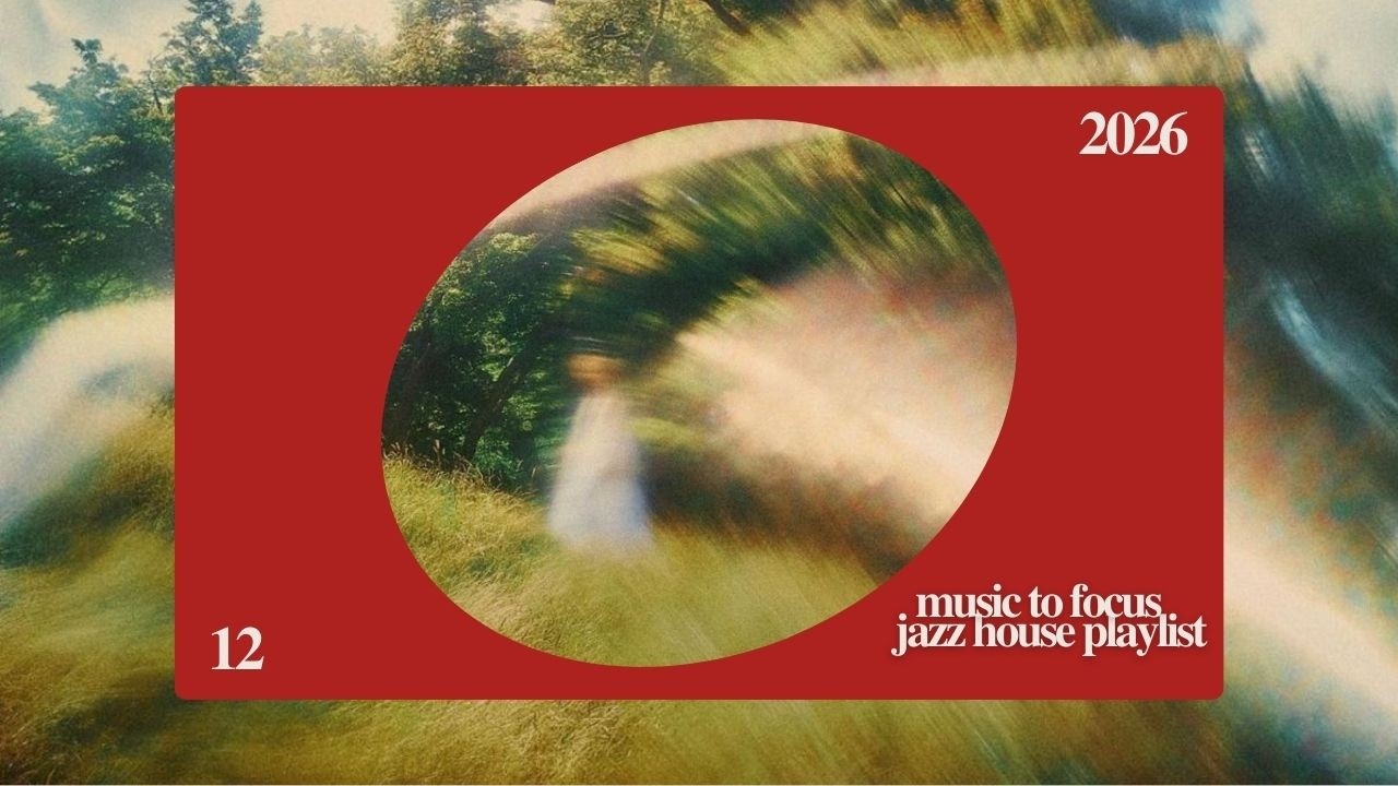 Smooth Jazz House Mix | Deep Grooves for Cafés, Hotels & Rooftops #12