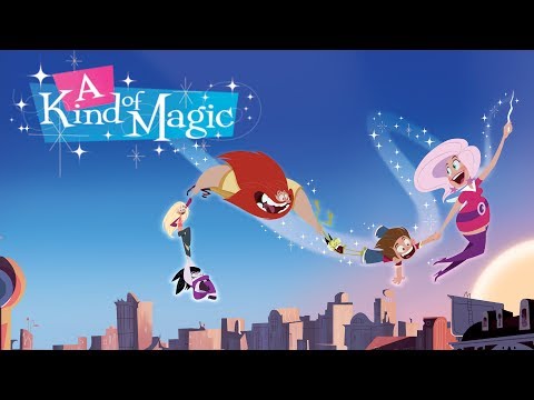 A Kind Of Magic - Opening Credits - Season 1 (HD)