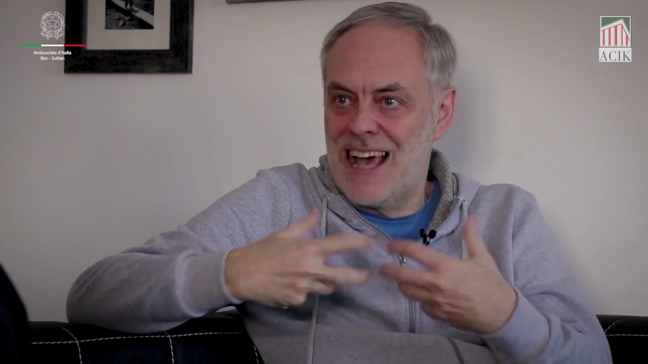 Интервью с Гостем недели, Гвидо Трецани